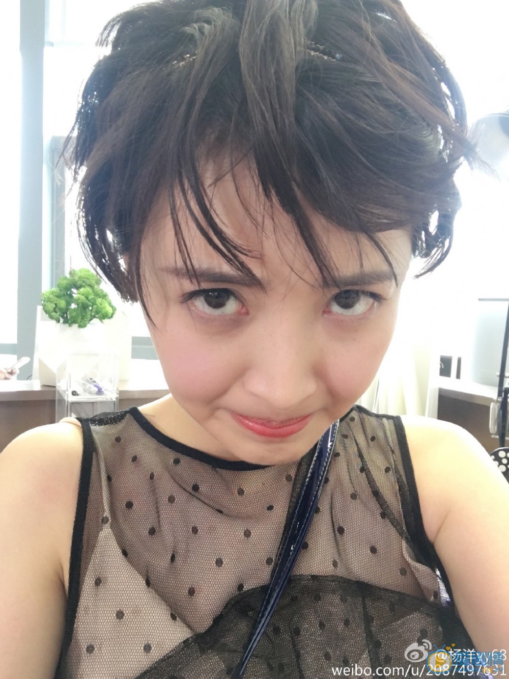 周末父母洪小米扮演者杨洋海量写真生活照