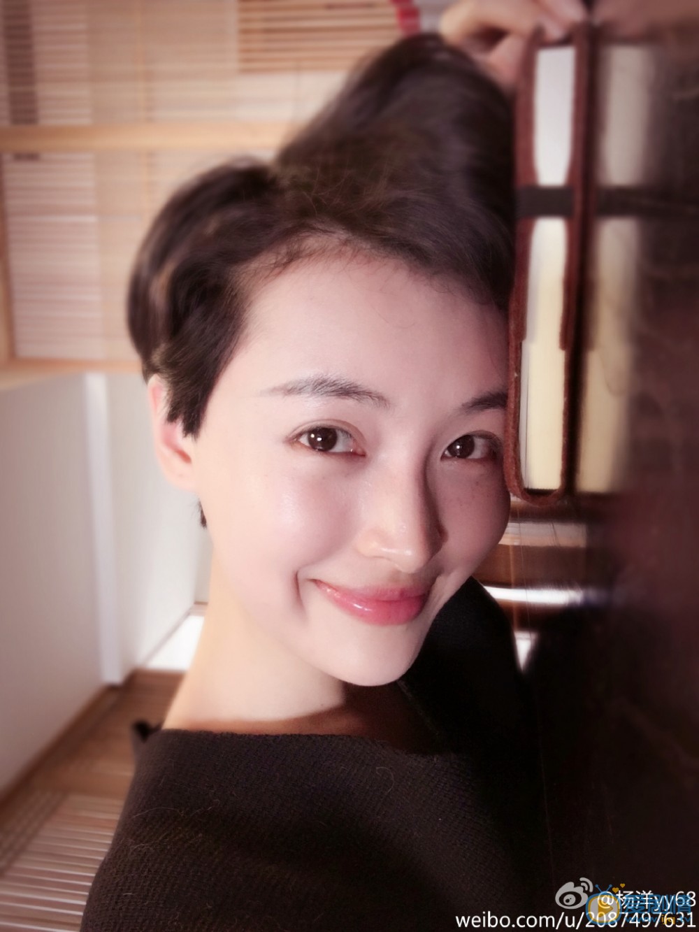 周末父母洪小米扮演者杨洋海量写真生活照