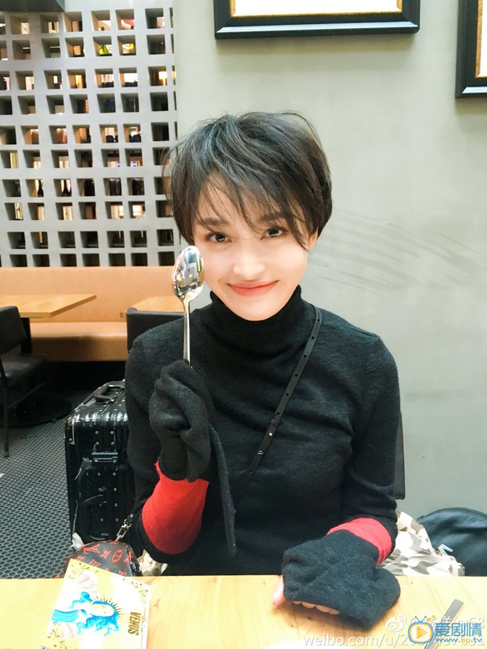 周末父母洪小米扮演者杨洋海量写真生活照