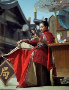 大唐荣耀万茜第几集出场？万茜在剧中扮演什么角色？