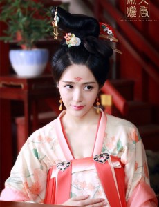大唐荣耀崔彩屏怀孕了吗？大唐荣耀崔彩屏的孩子有没有保住？