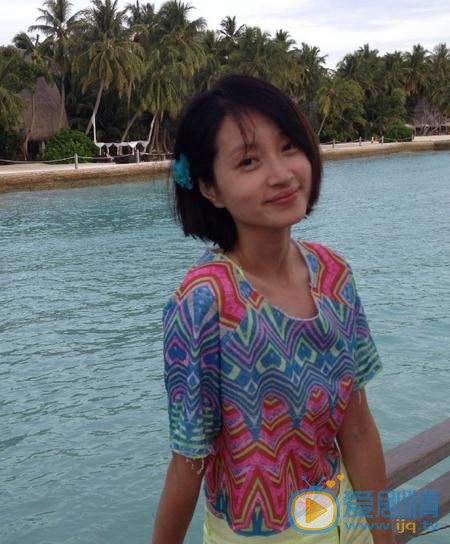 大秦帝国之崛起赵蔓是谁扮演的？赵蔓扮演者沈佳妮个人资料及图片欣赏