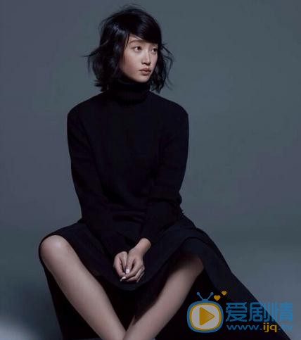 大秦帝国之崛起赵蔓是谁扮演的？赵蔓扮演者沈佳妮个人资料及图片欣赏