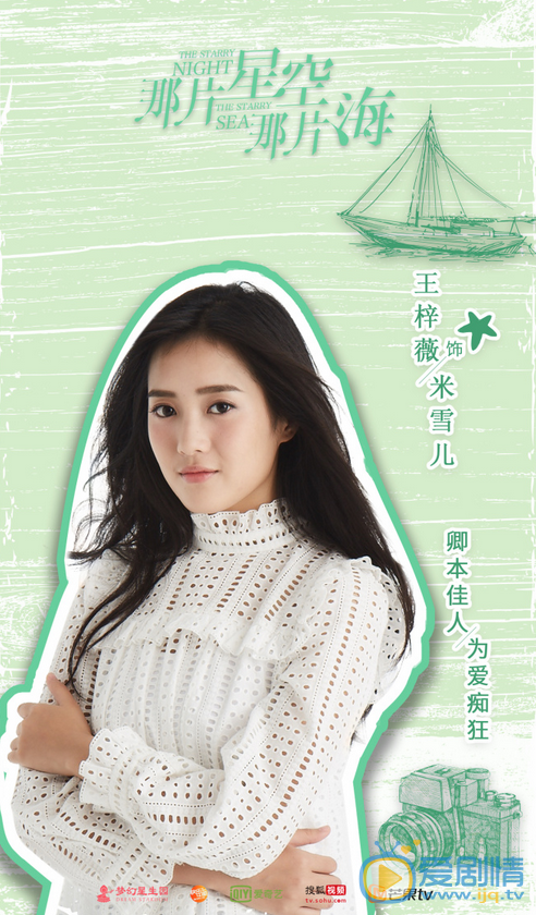 那片星空那片海海报