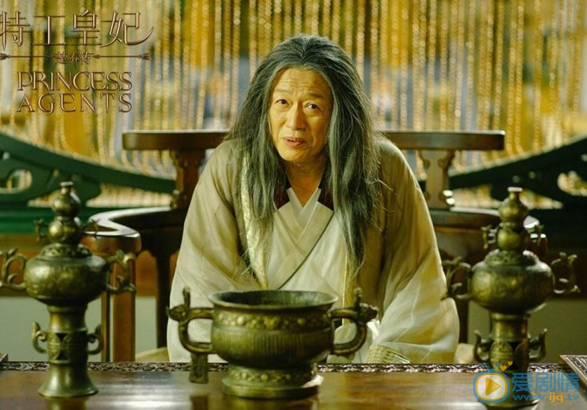 楚乔传剧情介绍(1-67集大结局)