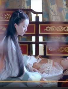 大唐荣耀第30集林致照顾李倓时响起的插曲是什么？插曲是谁唱的？