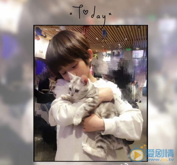  三生三世十里桃花阿离是谁演的？阿离扮演者张艺翰生活萌照欣赏