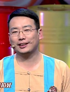 奇葩大会被马薇薇奇袭的最Low教授储殷是谁？储殷个人资料介绍