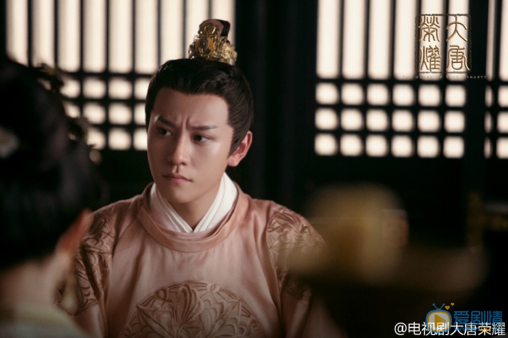 大唐荣耀剧情介绍(1-92集大结局)