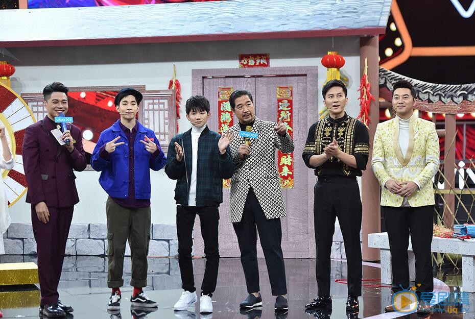 王牌对王牌与宋茜尬舞的赵四是谁？&ldquo;赵四&rdquo;刘宪华是中国人吗？