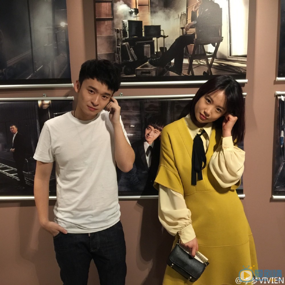 黎明决战宋玉菡扮演者李梦写真生活照欣赏
