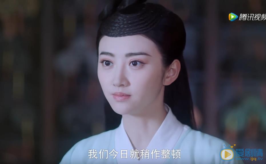 大唐荣耀剧照