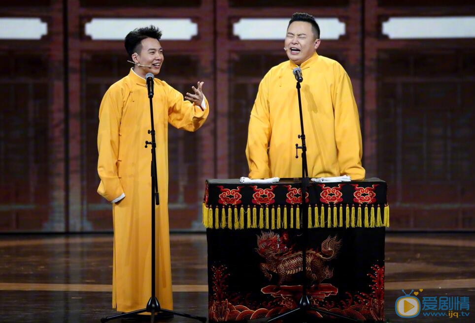 欢乐喜剧人第三季第三赛段淘汰赛排位如何?上期垫底的黄才伦被淘汰了吗?