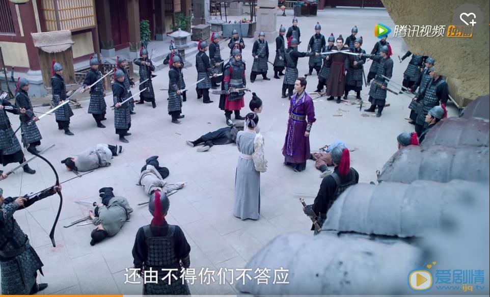 大唐荣耀剧照