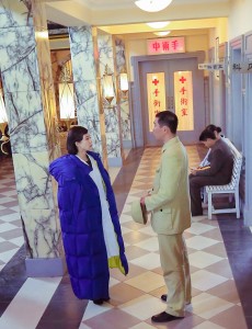 黎明决战宋红菱和程樯是什么关系？宋红菱和程樯是旧相识吗？