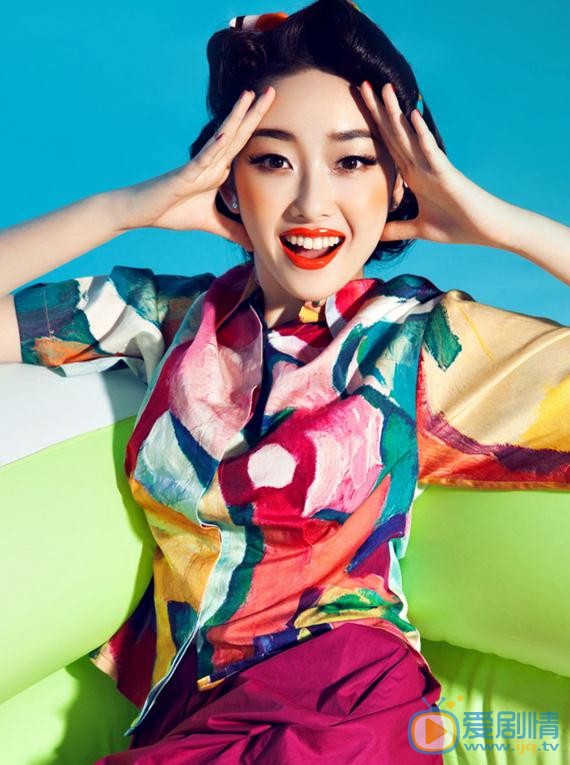 云巅之上季晴是谁扮演的？季晴扮演者蒋梦婕个人资料介绍