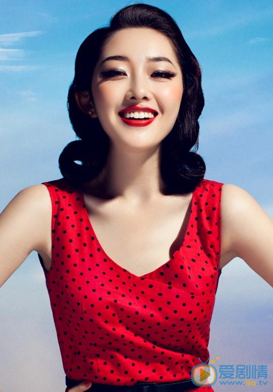 云巅之上季晴是谁扮演的？季晴扮演者蒋梦婕个人资料介绍