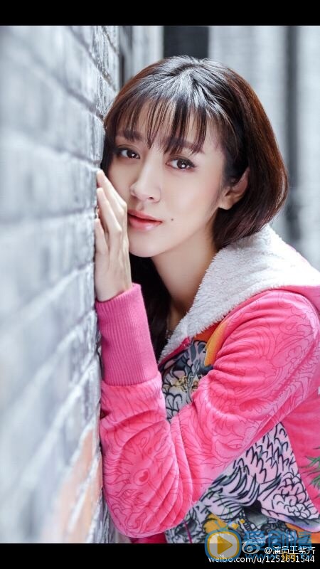 黎明决战汤文璟扮演者王紫齐写真生活照欣赏
