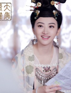 大唐荣耀沈珍珠服装大盘点