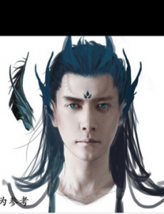 那片星空那片海吴居蓝鲛人长什么样？吴居蓝鲛人造型剧照欣赏