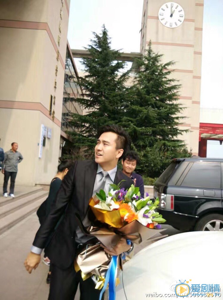 暖爱片场照