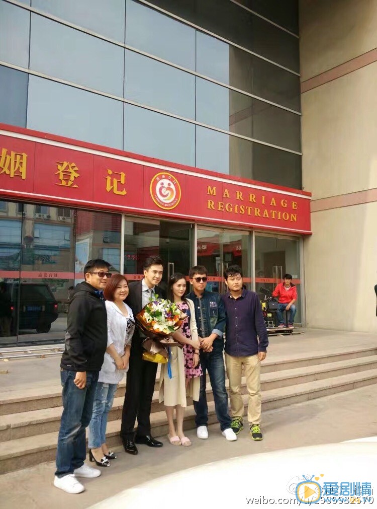 暖爱片场照
