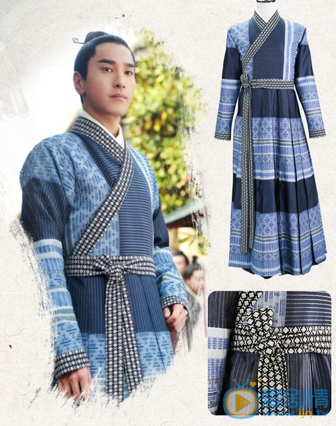  三生三世十里桃花夜华白浅人物服装造型大盘点