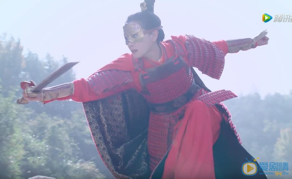 大唐荣耀剧照
