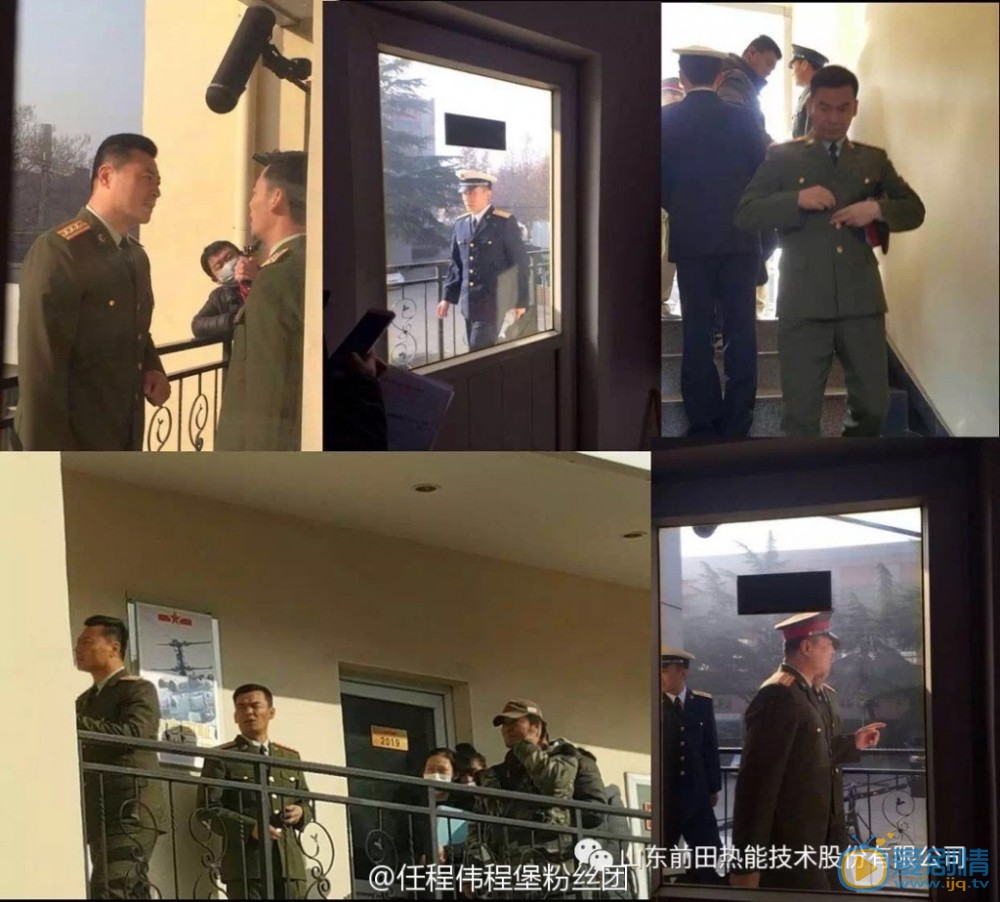 脊梁片场照