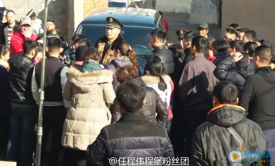 脊梁片场照