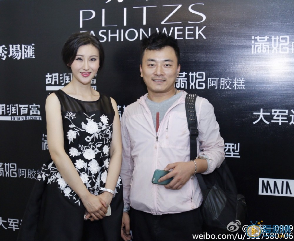黎明决战周雅露扮演者谢紫一照片欣赏