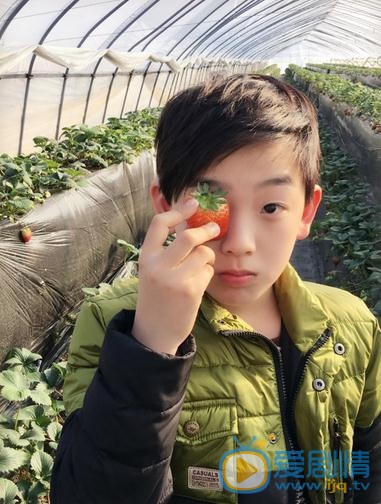 因为遇见你幼年李云恺是谁扮演的？幼年李云恺扮演者黄天崎个人资料及写真生活照欣赏