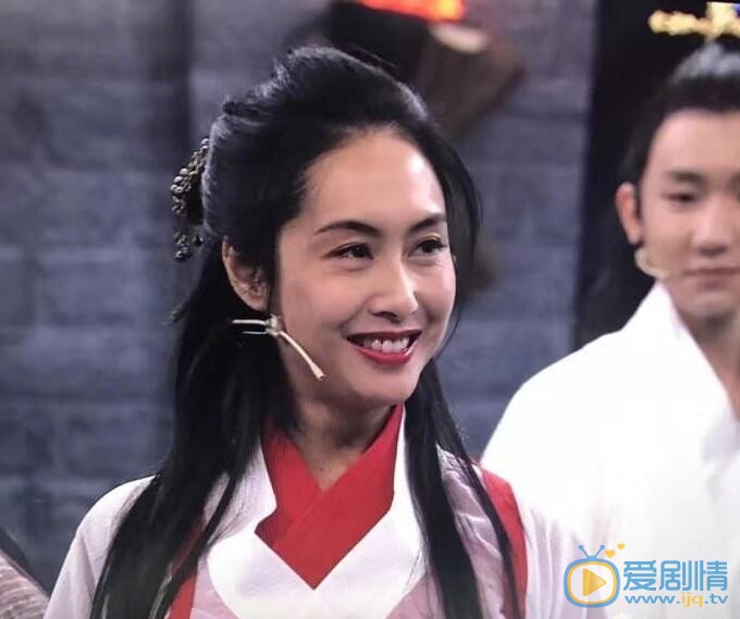 王牌对王牌王源变身花无缺宋茜成周芷若 薛之谦至尊宝帅气有型 