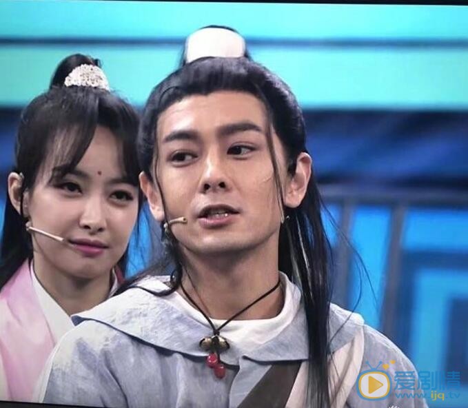 王牌对王牌王源变身花无缺宋茜成周芷若 薛之谦至尊宝帅气有型 