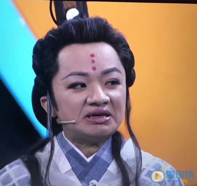 王牌对王牌王源变身花无缺宋茜成周芷若 薛之谦至尊宝帅气有型 