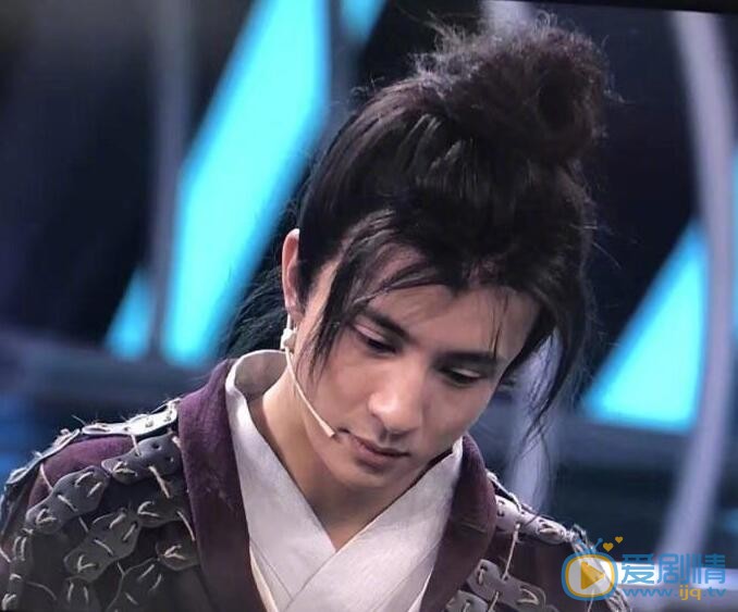 王牌对王牌王源变身花无缺宋茜成周芷若 薛之谦至尊宝帅气有型 