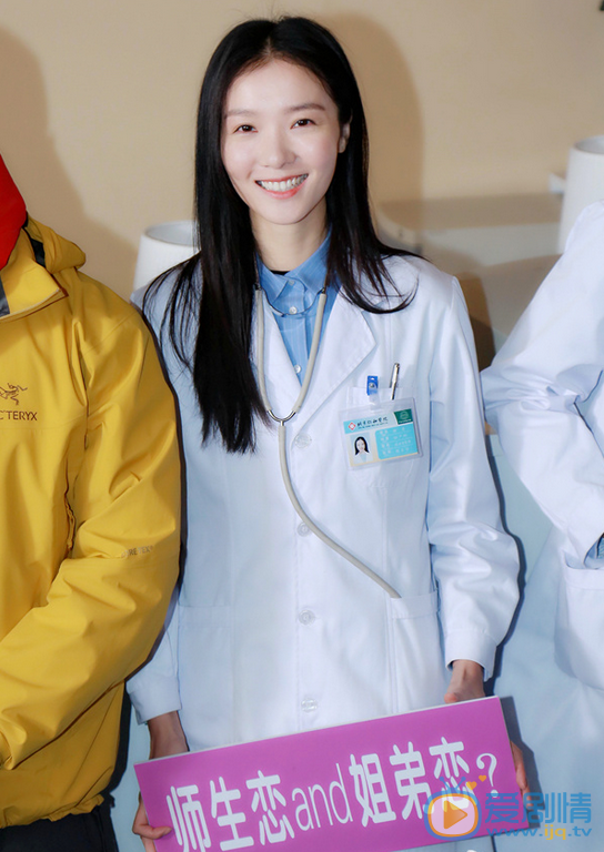 春风十里不如你片场照