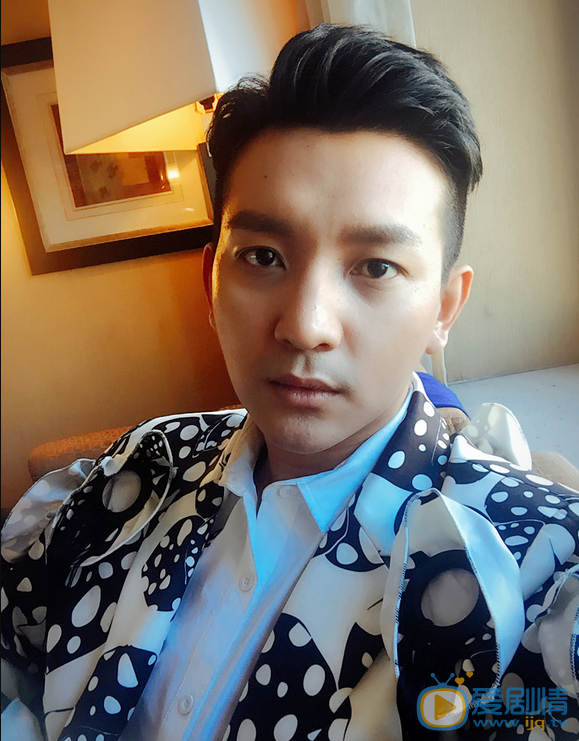鸡毛飞上天王旭是谁演的？王旭扮演者花昆个人资料及写真生活照欣赏
