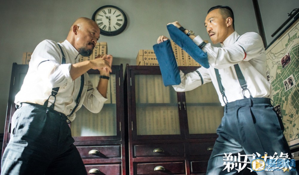 剃刀边缘剧情介绍(1-48集大结局)
