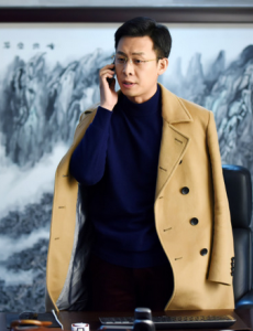 鸡毛飞上天陈江河找到骆玉珠了吗？陈江河骆玉珠在哪一集重逢？