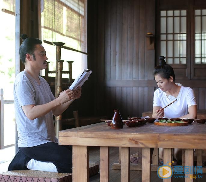 军师联盟片场照