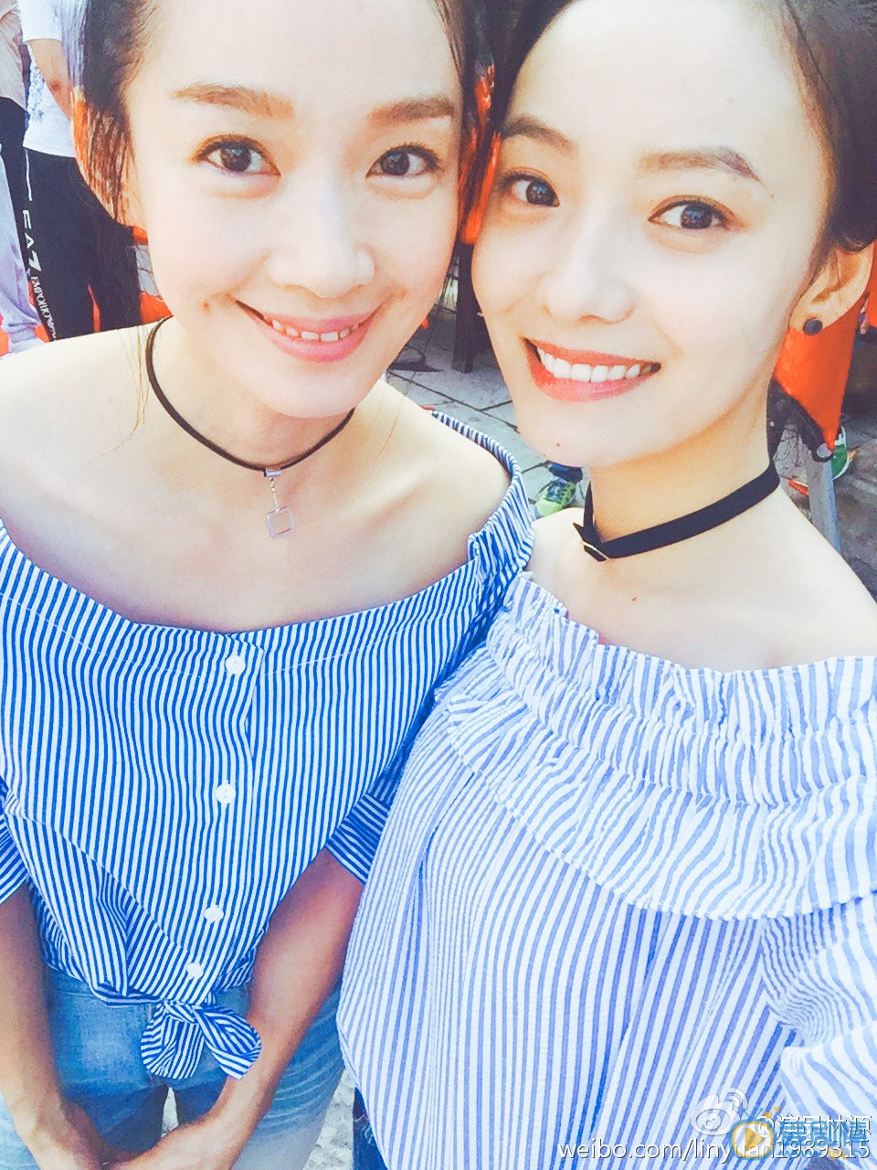 剃刀边缘九儿扮演者林源写真生活照欣赏
