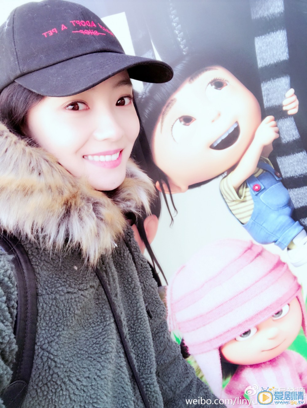 剃刀边缘九儿扮演者林源写真生活照欣赏