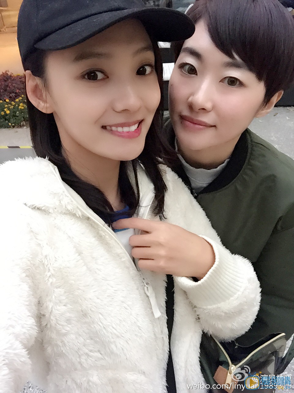 剃刀边缘九儿扮演者林源写真生活照欣赏