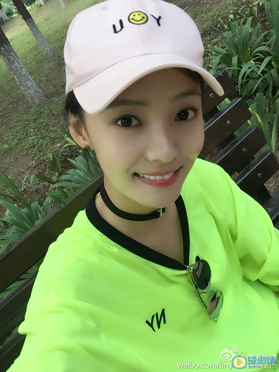 剃刀边缘九儿扮演者林源写真生活照欣赏