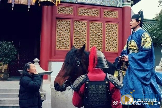 电视剧版龙门客栈剧照