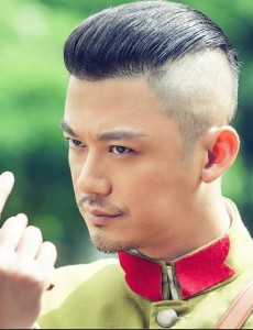 剃刀边缘松泽原治是谁扮演的 剃刀边缘松泽原治扮演者芦芳生个人资料及海量生活照