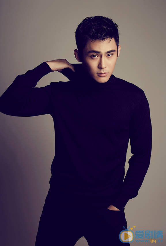  不一样的美男子2林溪源是谁演的？林溪源扮演者陈奕个人资料写真照欣赏