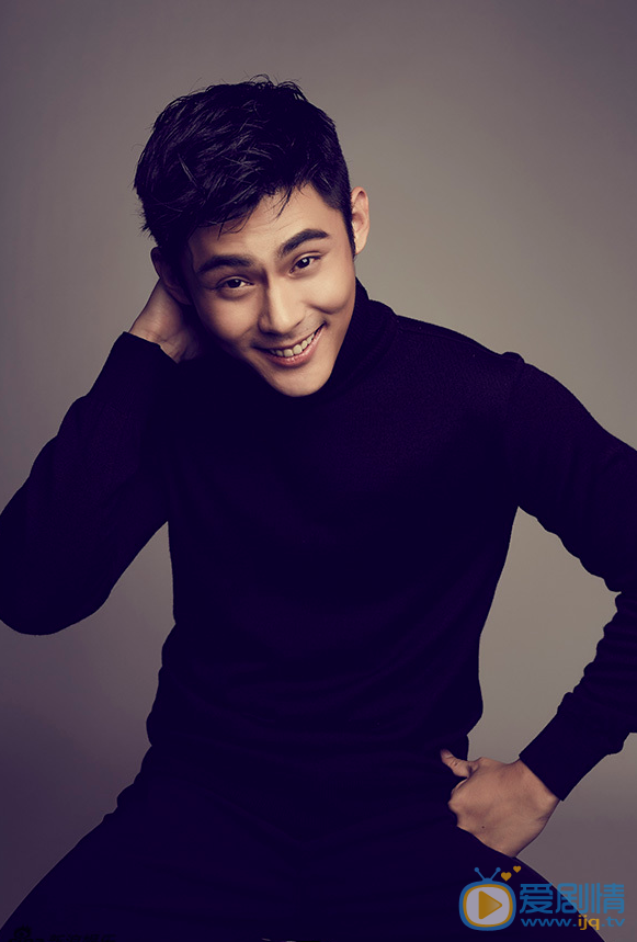  不一样的美男子2林溪源是谁演的？林溪源扮演者陈奕个人资料写真照欣赏
