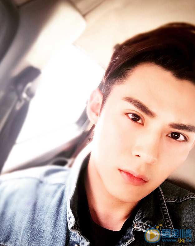  不一样的美男子2林溪源是谁演的？林溪源扮演者陈奕个人资料写真照欣赏